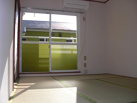 Other room space. Japanese style room