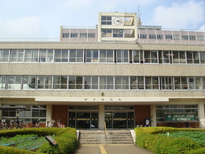 Government office. 882m to Matsudo City Hall (government office)