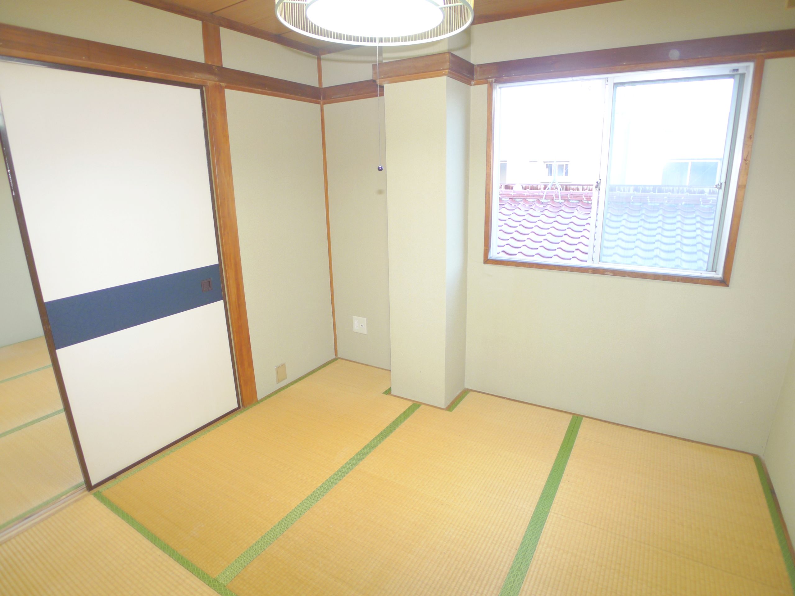 Living and room. Japanese style room