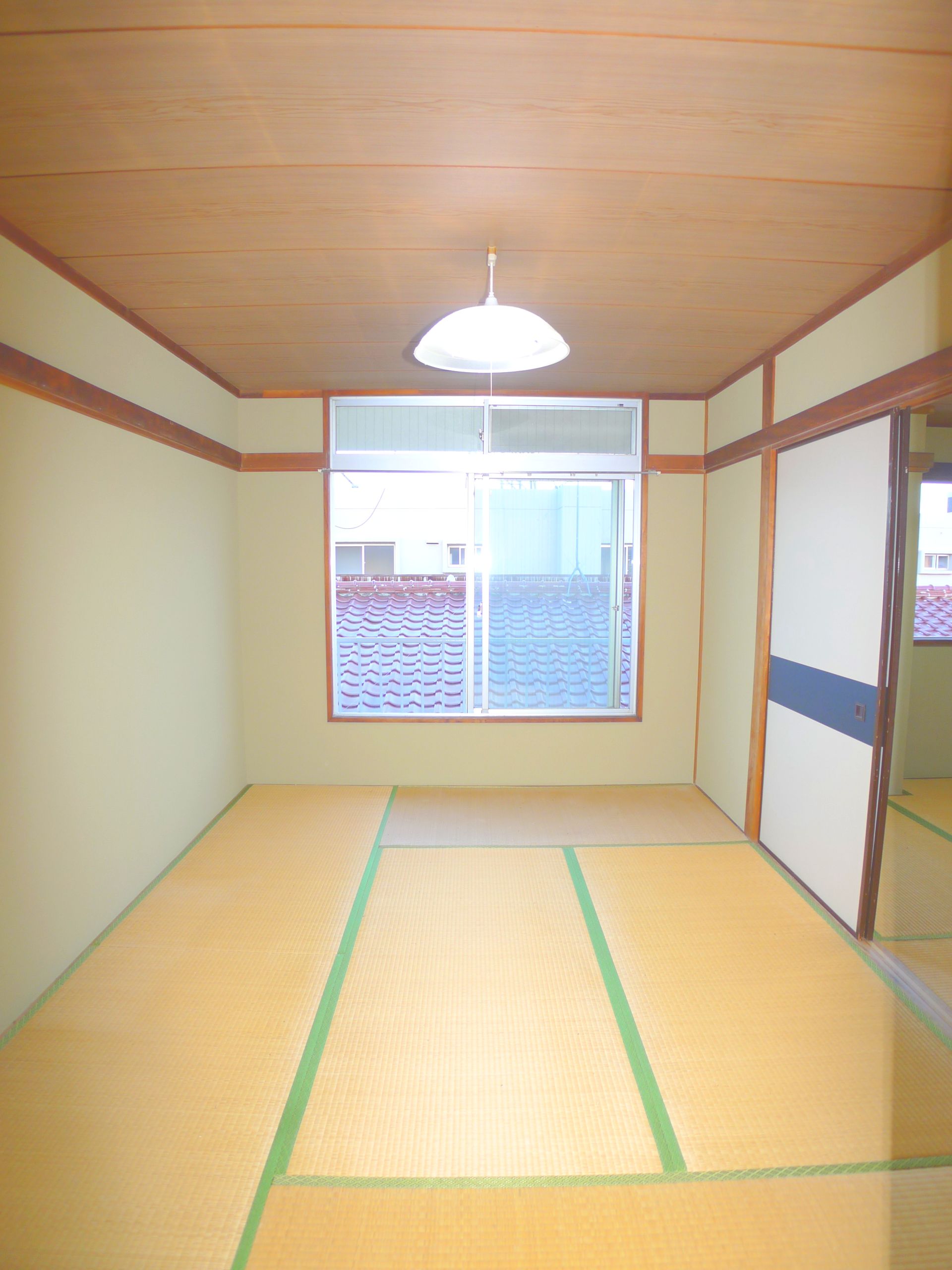 Living and room. Japanese style room