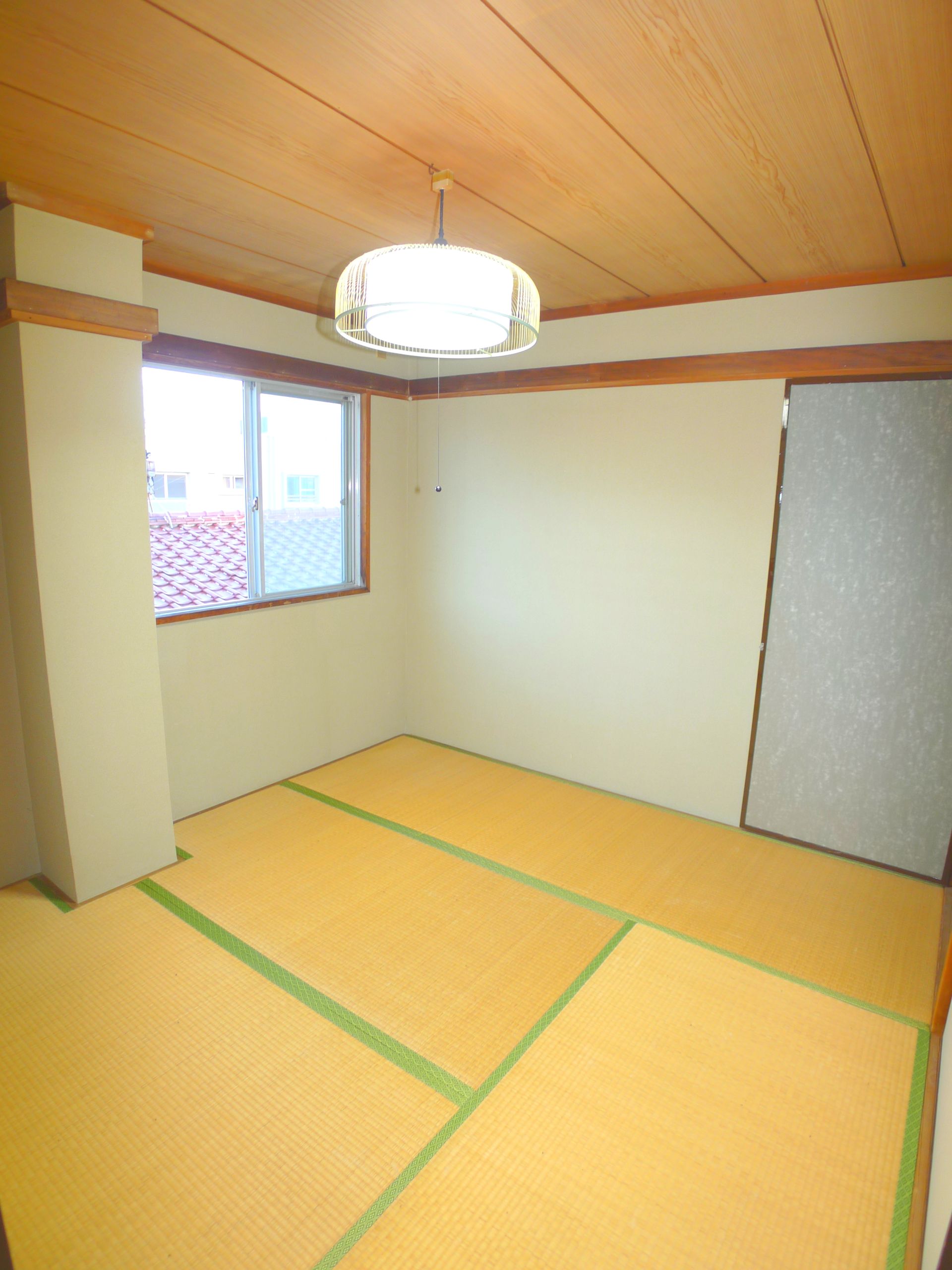 Living and room. Japanese style room