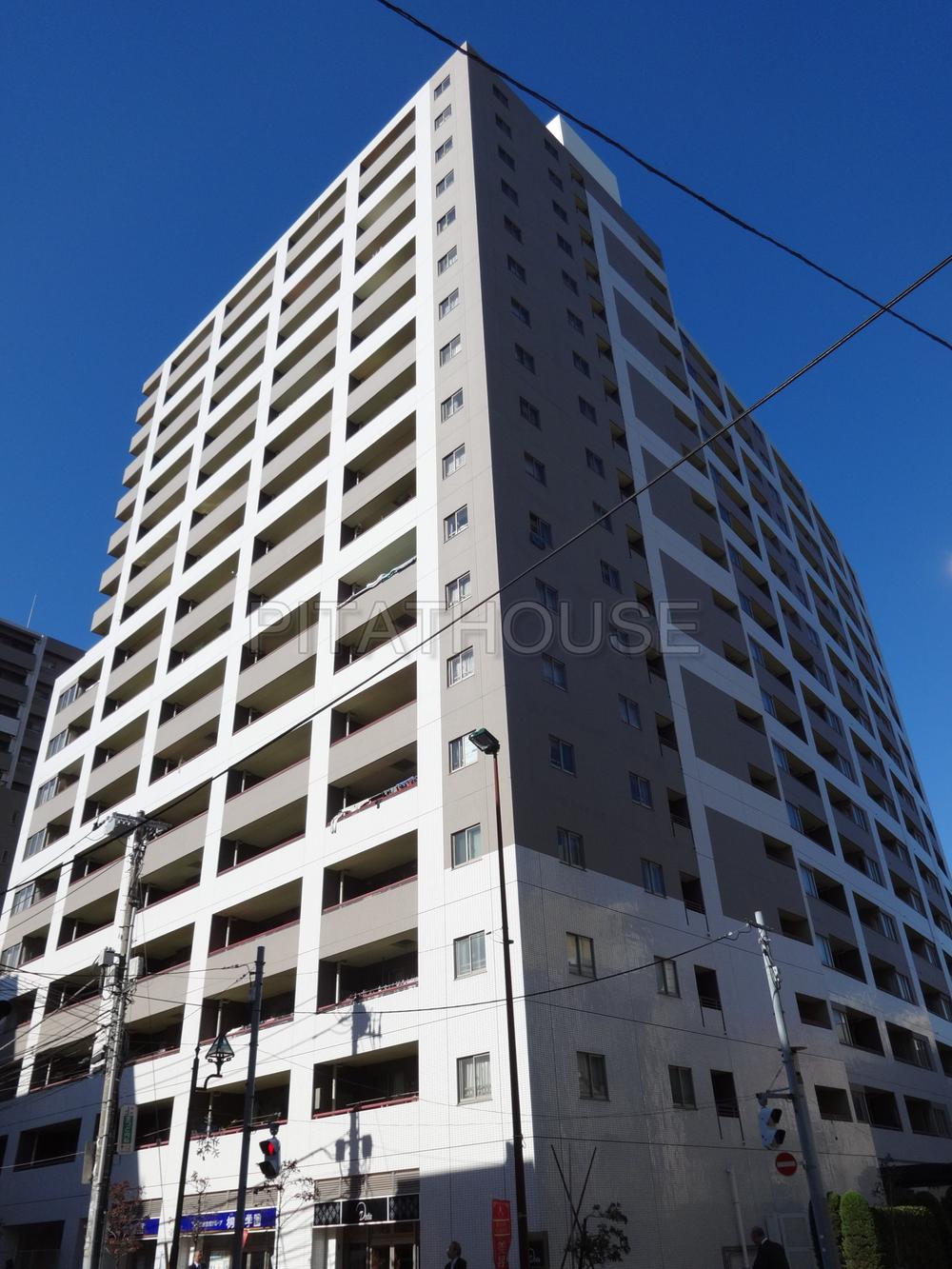 Local appearance photo.  [Exterior Photos] South ・ West ・ For Kitasan direction room, Good per sun. Matsudo Station 3-minute walk of a good location