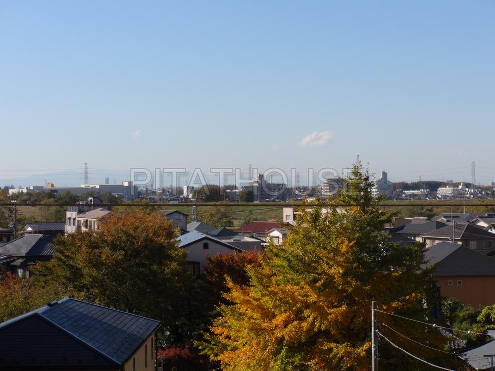 View photos from the dwelling unit.  [View] View is also good.