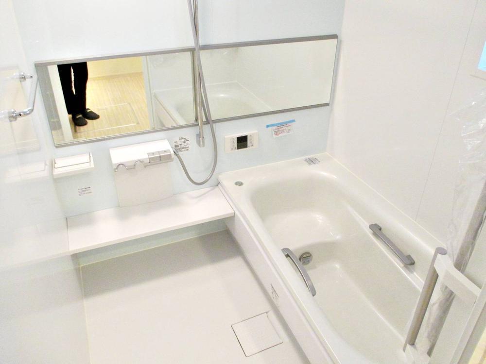 Bathroom. Simple bathroom