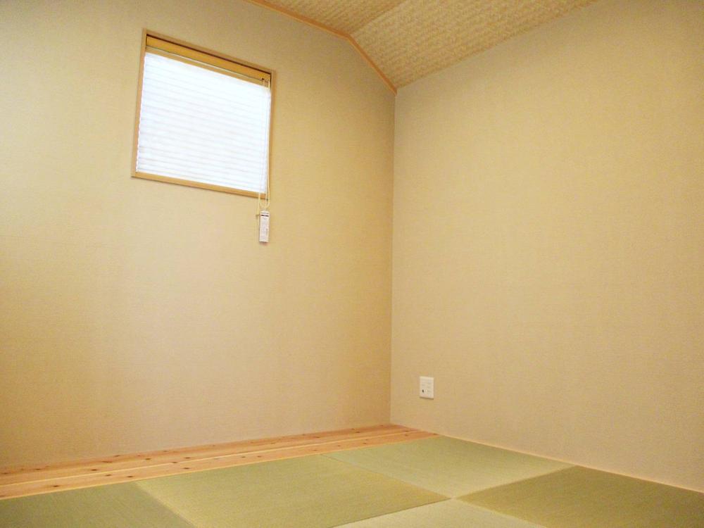 Non-living room. Modern Japanese-style room
