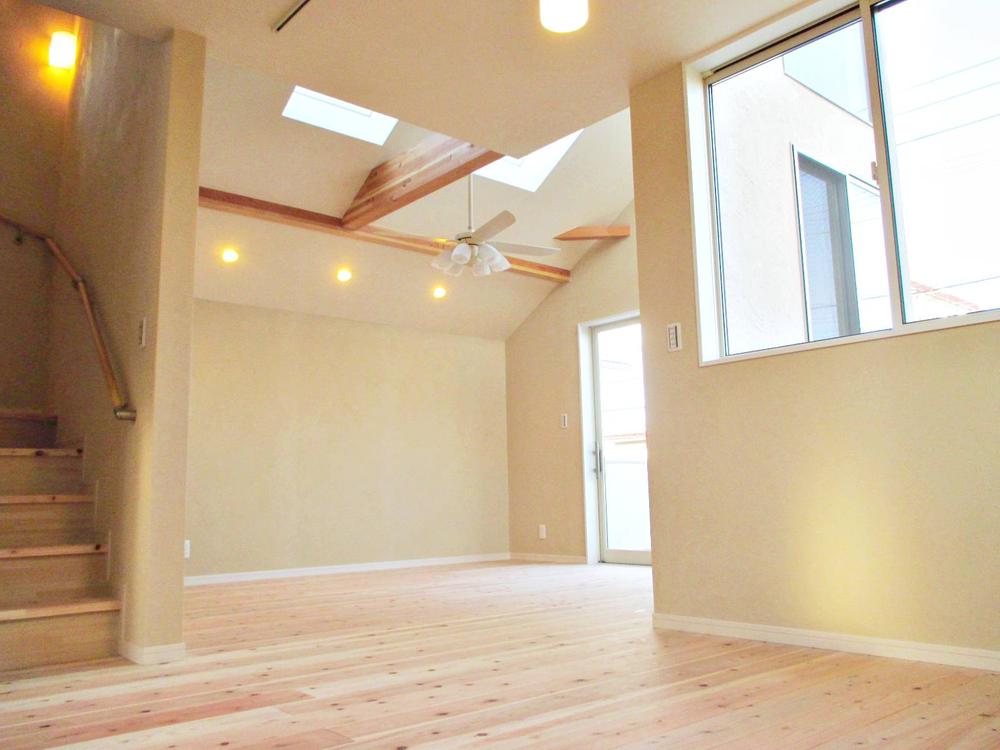Living. Widely stylish living