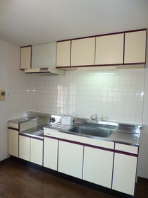 Kitchen. Gas stove installation Allowed