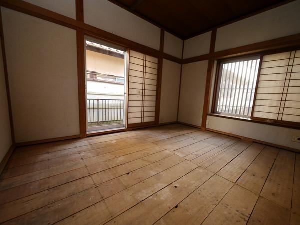 Other room space.  ※ Tatami enters before occupancy