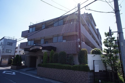 Building appearance. Minoridai Station 6-minute walk (480m)