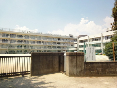 Primary school. Sagamidai 600m up to elementary school (elementary school)