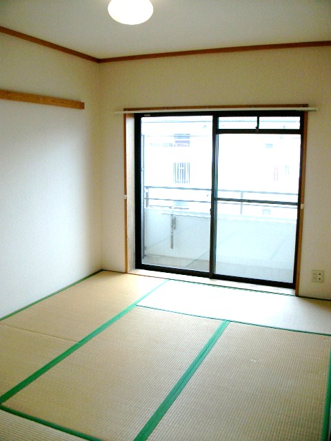 Other room space. Japanese style room