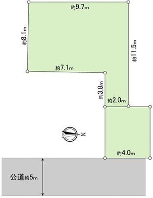 Compartment figure