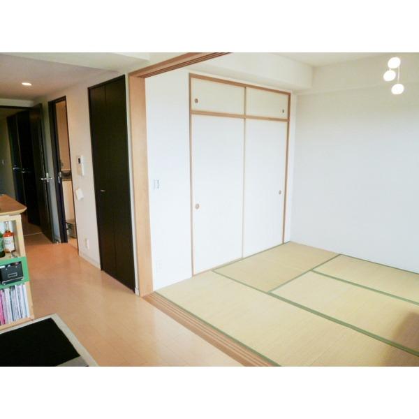 Living. Japanese-style room ・ living