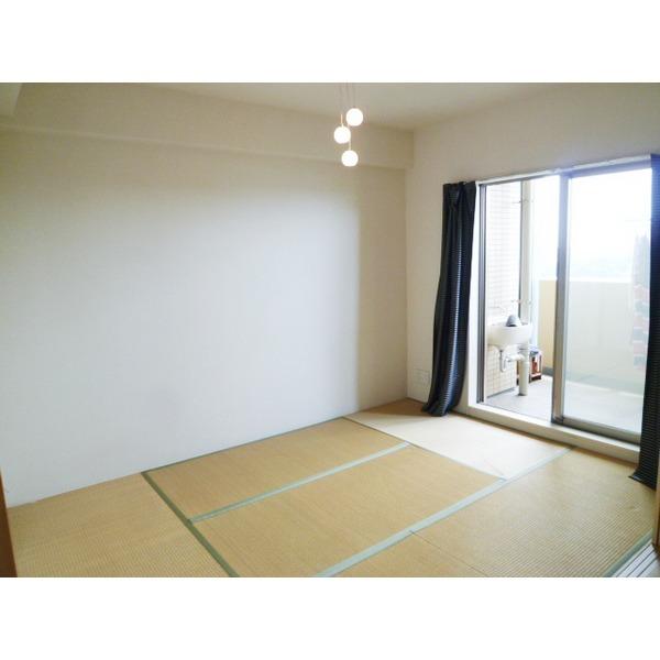 Living. South-facing Japanese-style room
