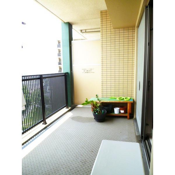 Balcony. Spacious depth 2m