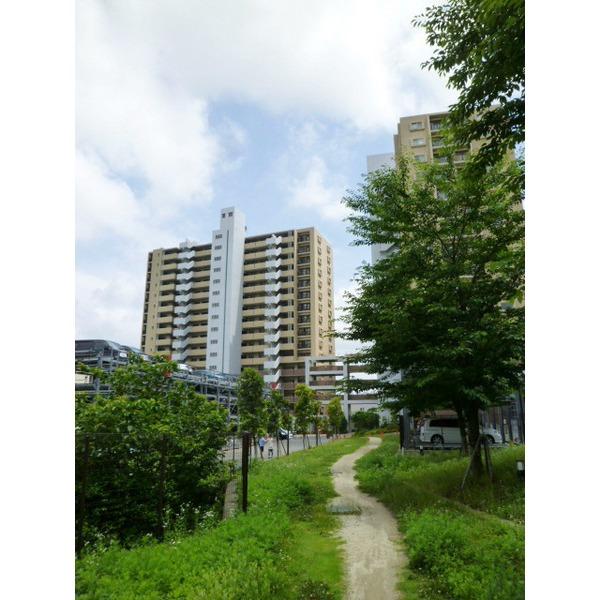 park. Minoridai 781m on-site green space to No. 5 green space