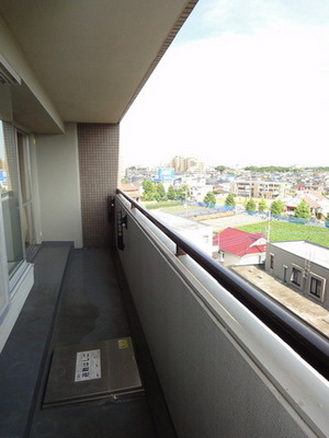 View. Balcony
