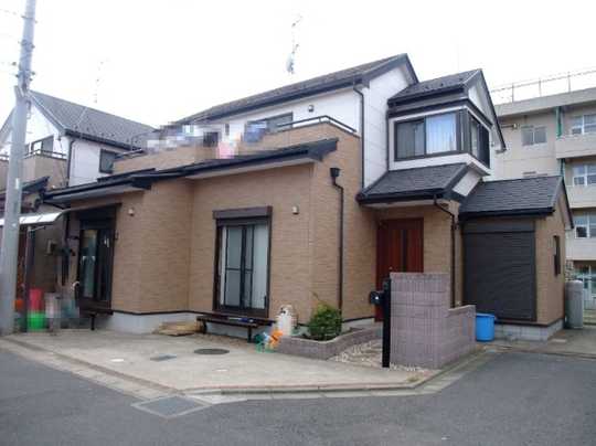 Local appearance photo. Corner lot of northeast 5m × 5m southeast public road