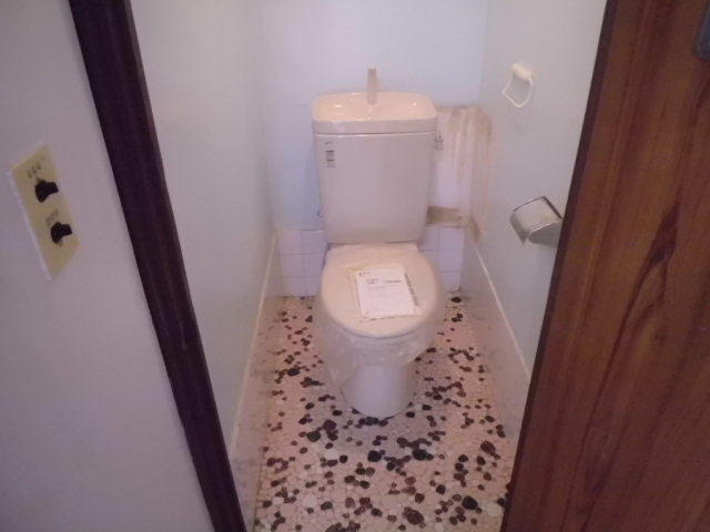 Toilet