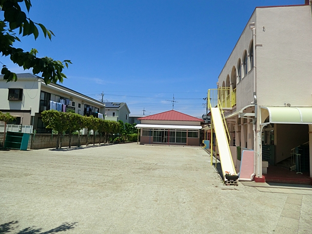 kindergarten ・ Nursery. Meiwa kindergarten (kindergarten ・ 660m to the nursery)