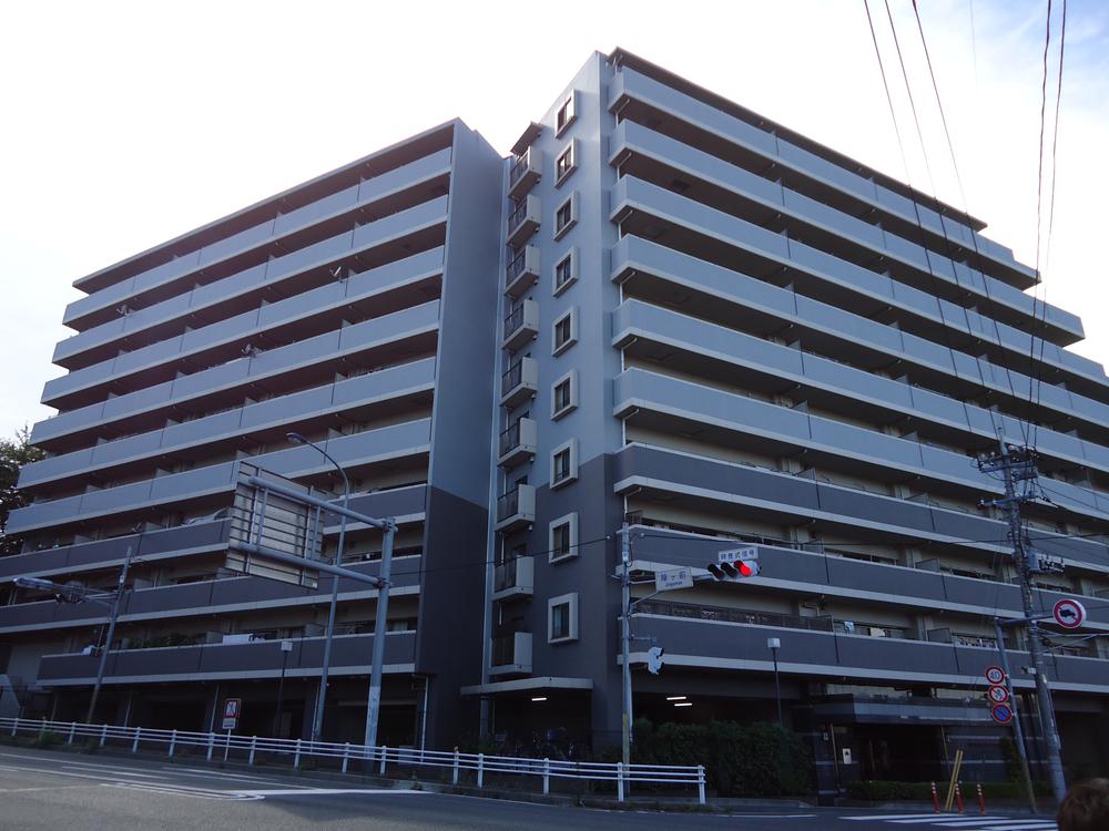 Local appearance photo. Local (August 2013) Shooting