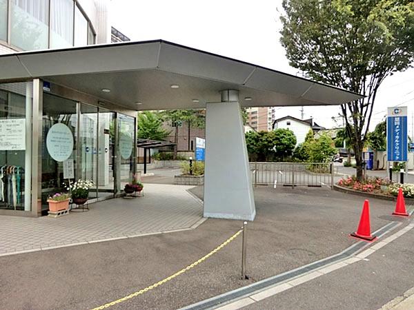 Other. Surrounding facilities