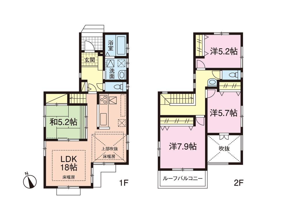 Floor plan. TESCO to 400m
