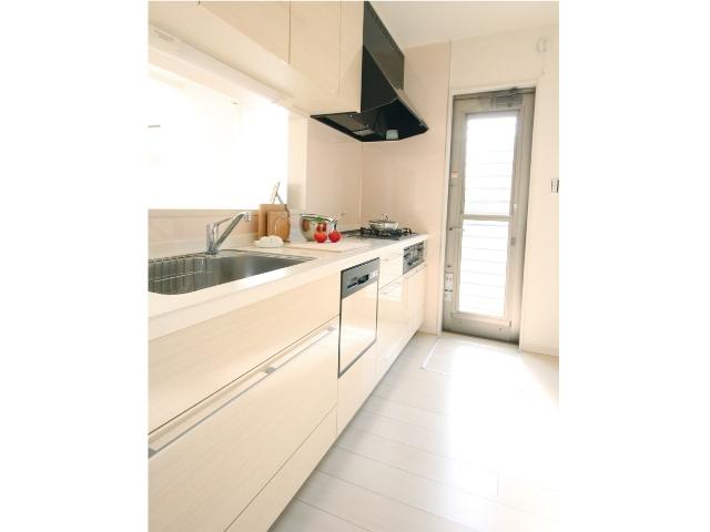 Kitchen. Kitchen of the very popular wife