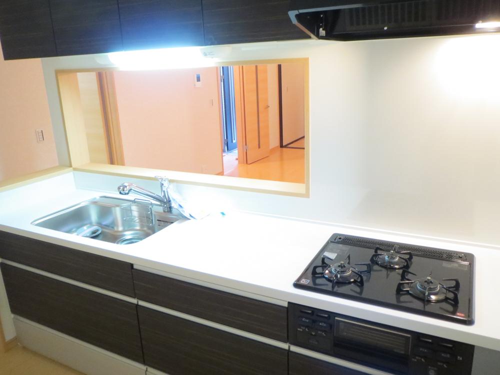 Kitchen. Indoor (12 May 2013) Shooting
