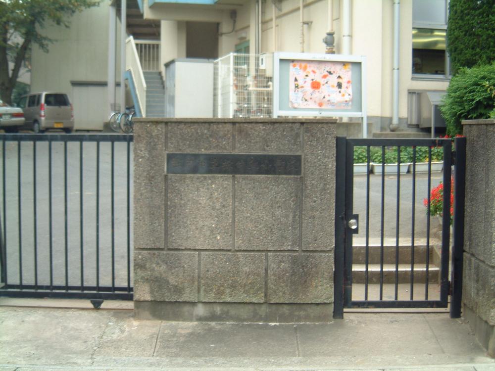 Primary school. 454m to Matsudo Municipal Matsugaoka Elementary School