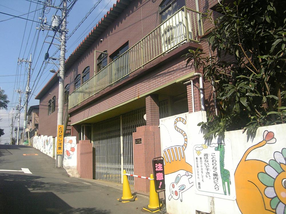 kindergarten ・ Nursery. Kyoto 841m to kindergarten