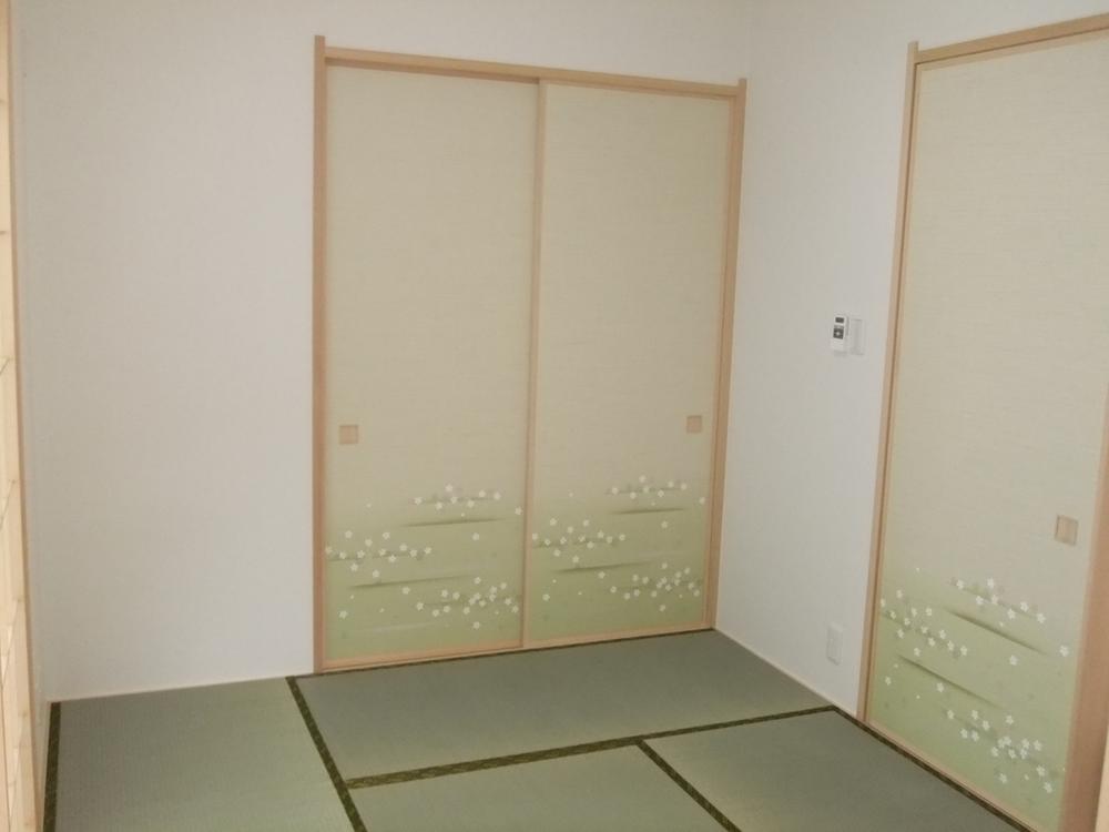 Non-living room