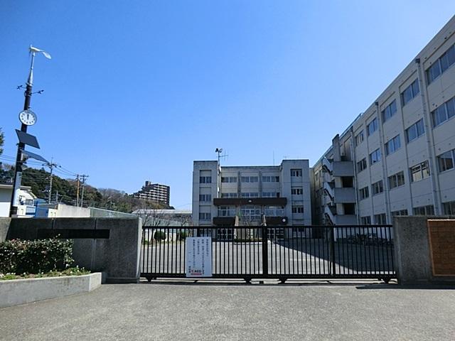 Primary school. Matsudo Municipal Koya Elementary School