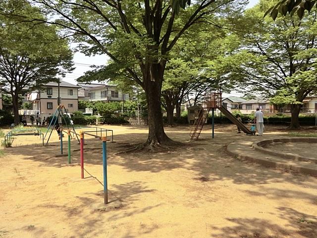 park. Uenodai park