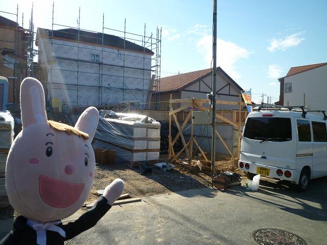 Local appearance photo. 1 Building site (December 12, 2013) Shooting