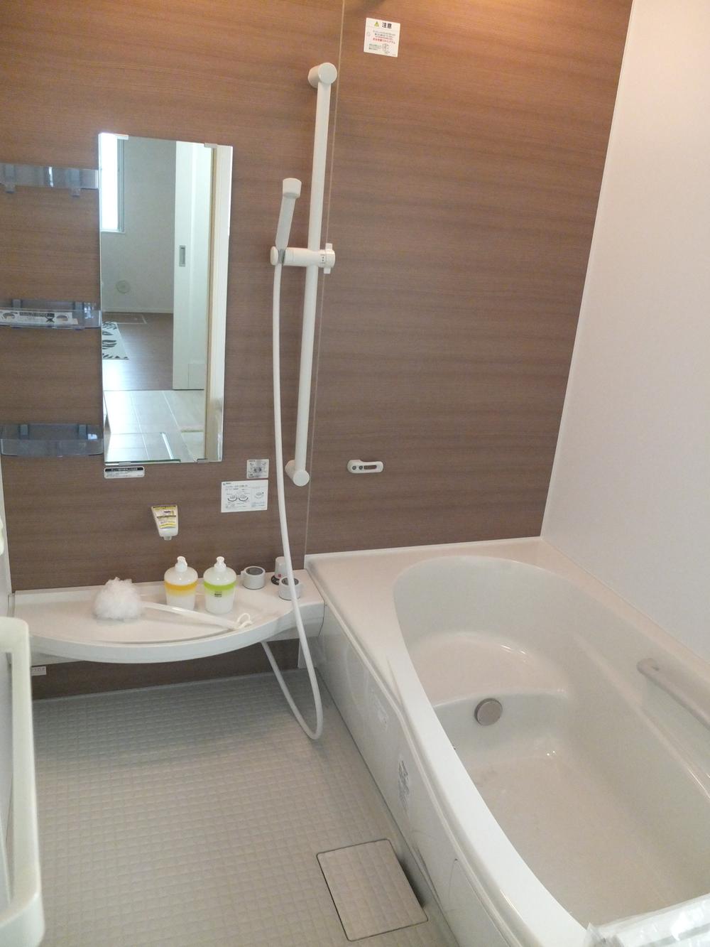 Bathroom. Local (August 2013) Shooting