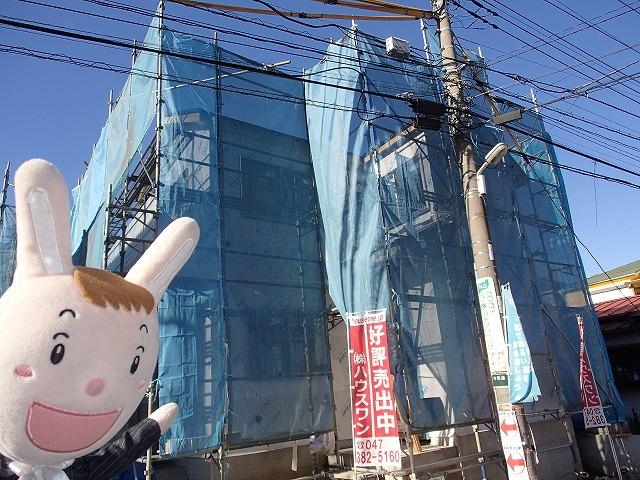 Local appearance photo. 1 Building site (201,312 May 24, 2008) shooting