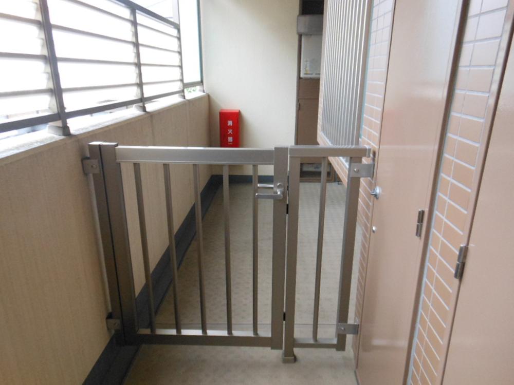 Entrance. Entrance porch