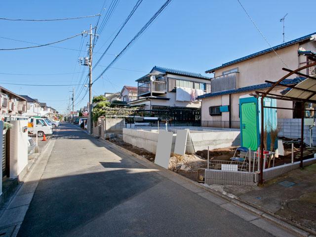 Local appearance photo