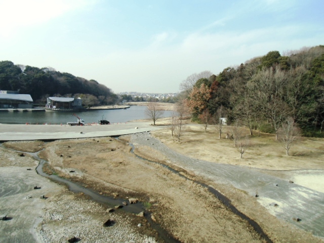 park. 710m until the 21 century of forest and open space (park)