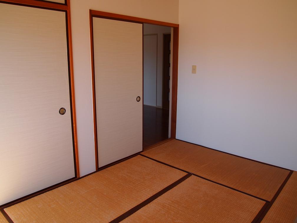 Living and room. Japanese style room