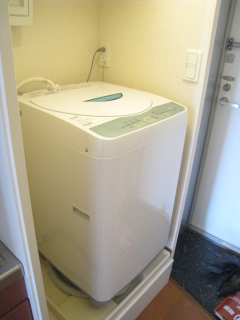 Other Equipment.  ☆ With what washing machine! Convenient ~ ! !  ☆