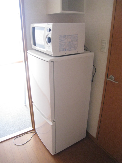 Other Equipment.  ☆ of course refrigerator ・ Also it is marked with microwave ☆