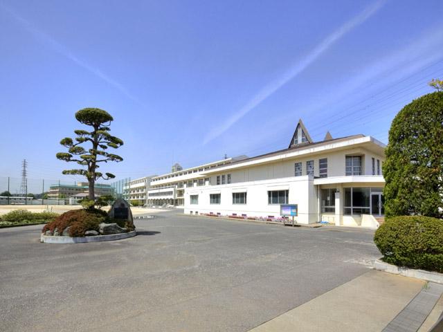 Junior high school. 1560m to Matsudo Municipal put away North Junior High School
