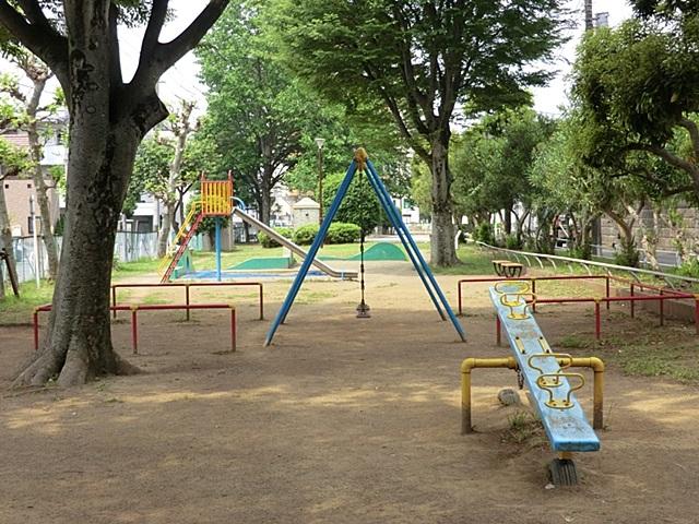 park. Shimoyama park