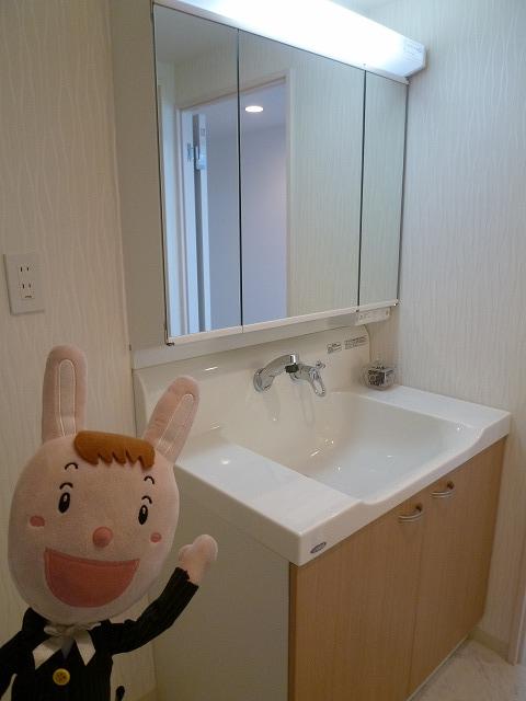 Wash basin, toilet. Indoor (September 27, 2013) Shooting