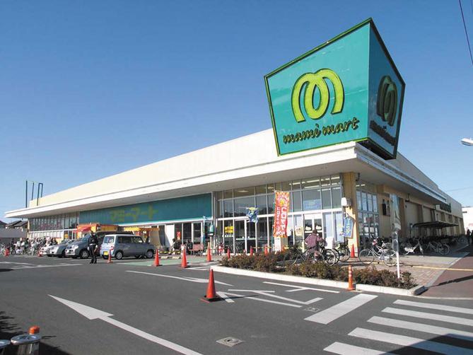 Supermarket. Mamimato to Takatsuka shop 403m
