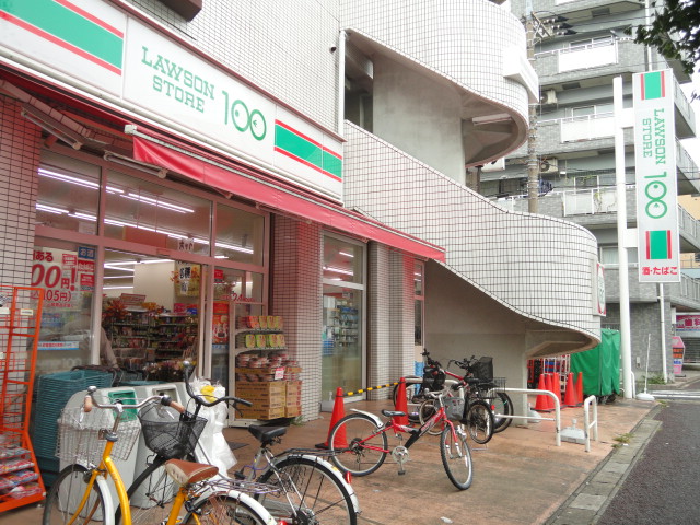 Convenience store. STORE100 Mabashi Station east exit store (convenience store) to 334m