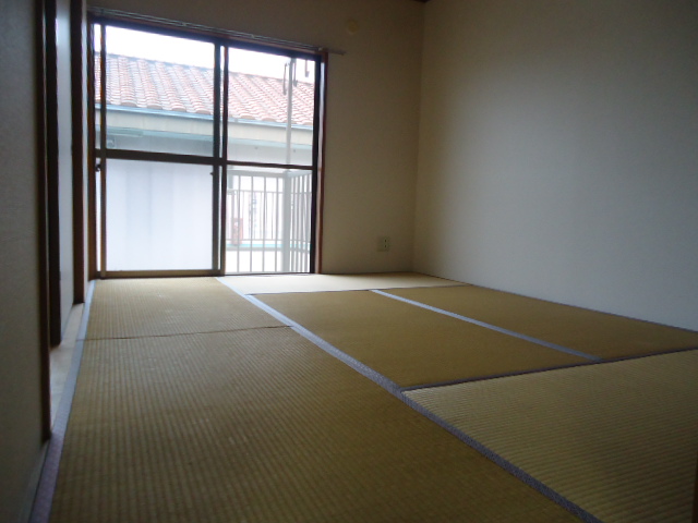 Other room space. Is a Japanese-style room