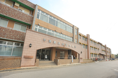 Hospital. 327m until the medical corporation Association Aiyukai Chiba Aiyukai Memorial Hospital (Hospital)